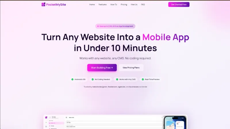 pocketmysite.com